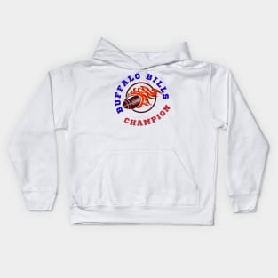 Buffalo Bills is Champion Kids Hoodie